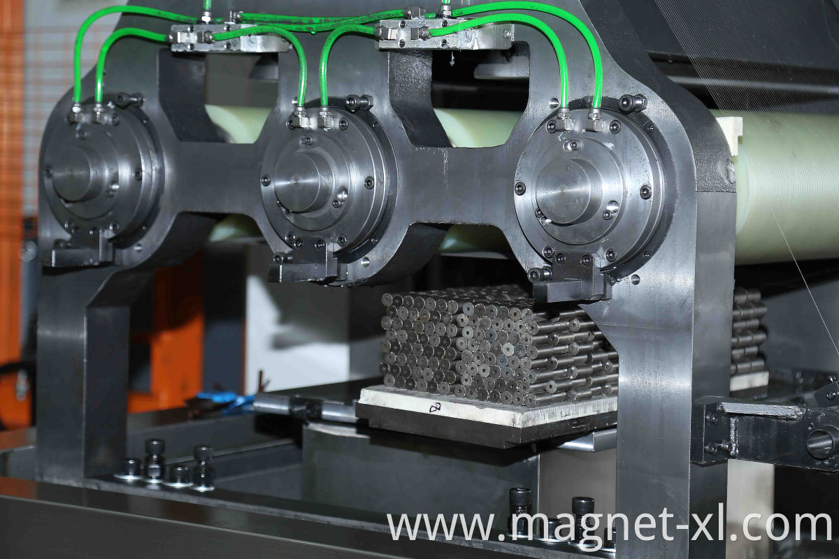 Arc Magnet for BLDC Motor Rotor